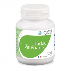 КУДЗУ ВАЛЕРИАНА / COPMED KUDZU VALERIANE, 90 капсул